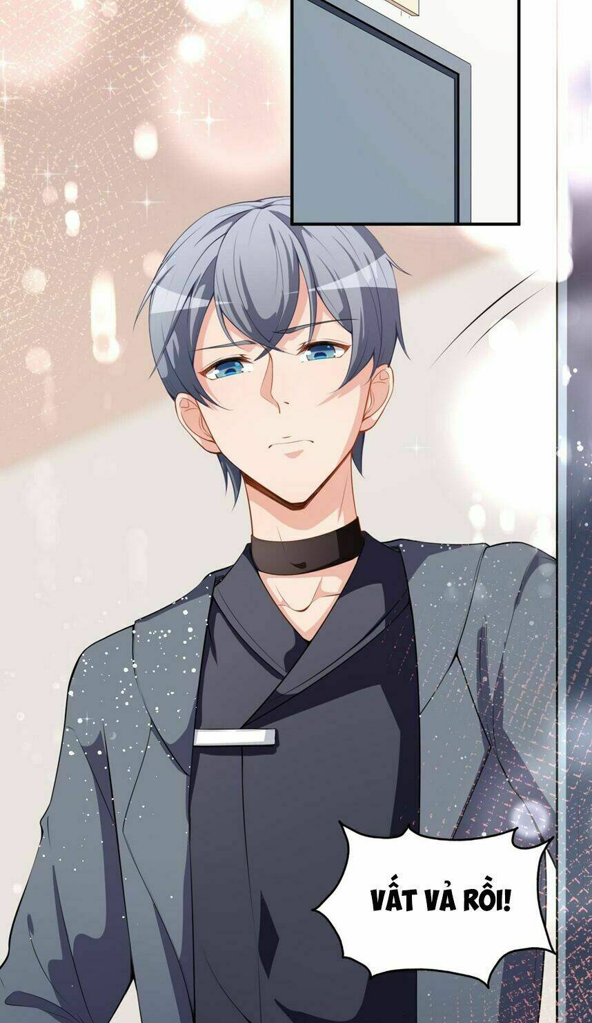 Mỹ Nhân Tâm Động: Chapter 23