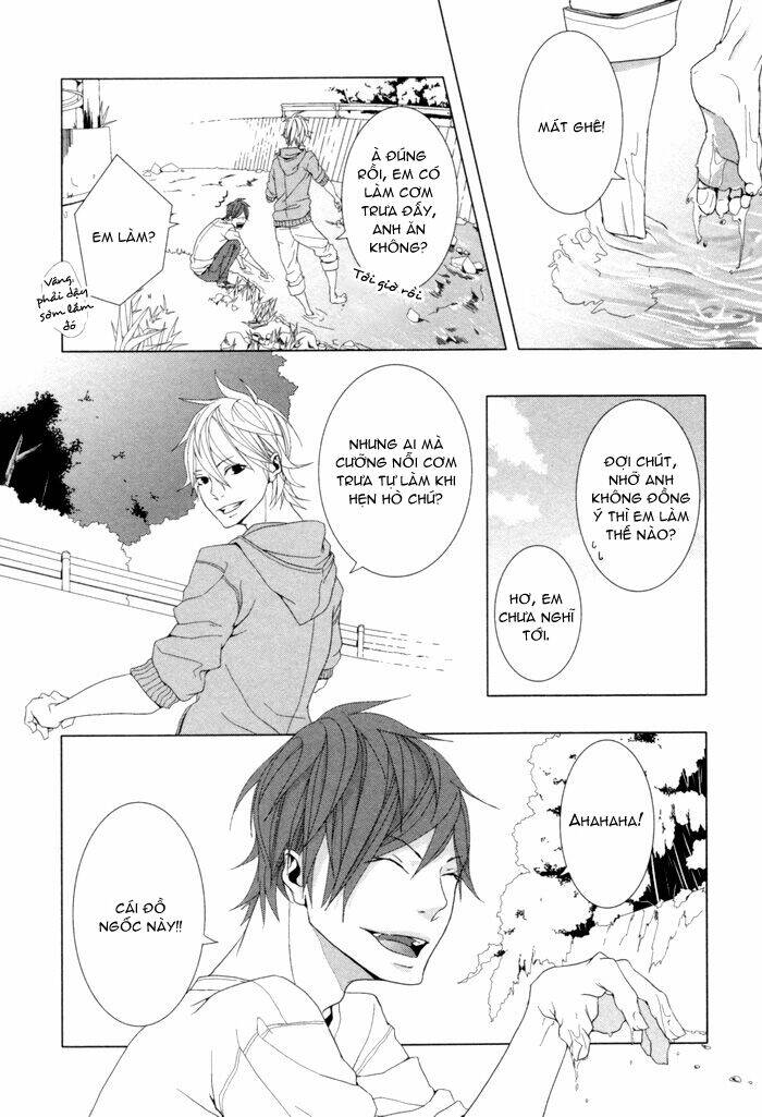 Cello Mellow - Tiếng Vĩ Cầm Ngọt Ngào: Chapter 2