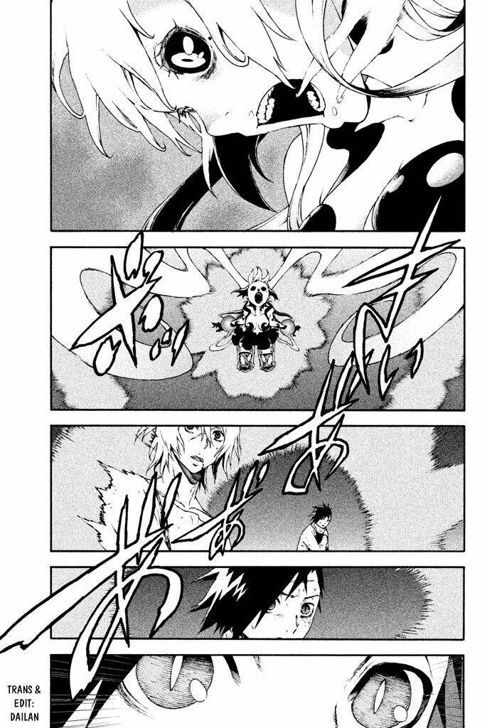 Doll's Folklore: Chapter 11