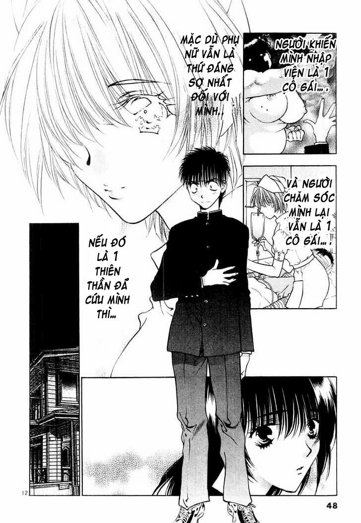 Girls Saurus Dx: Chapter 13