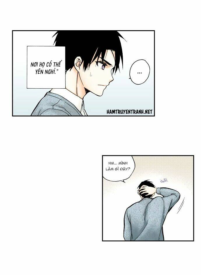 Ngôi Nhà Của Người Phục Chế: Chapter 6