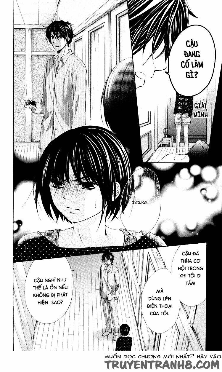 Sorairo Ageha: Chapter 7