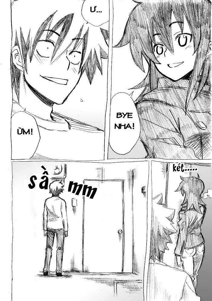 Molester Man: Chapter 21