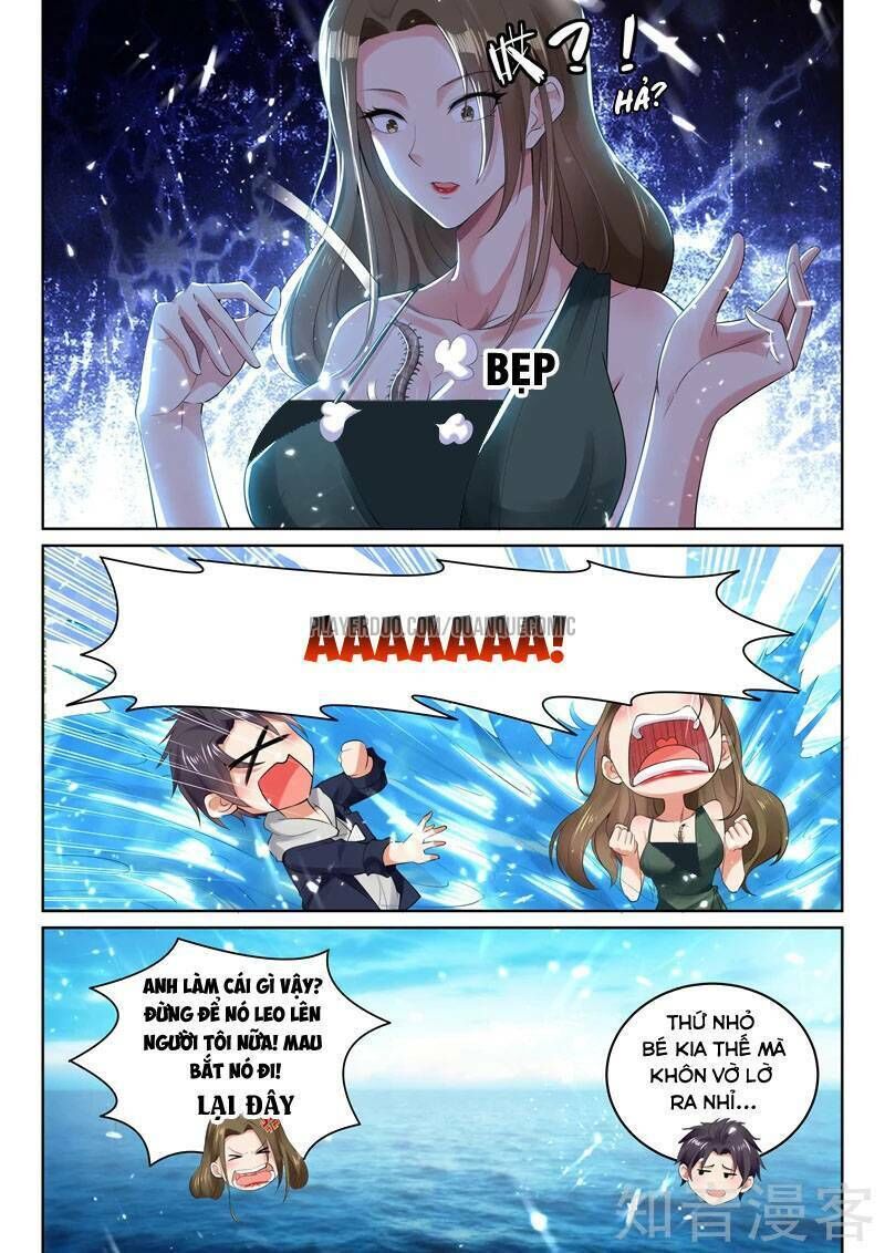 Hệ Thống Bạn Trai Siêu Cấp: Chapter 54