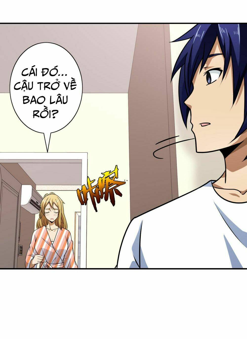 Hộ Hoa Cao Thủ Tại Đô Thị: Chapter 118