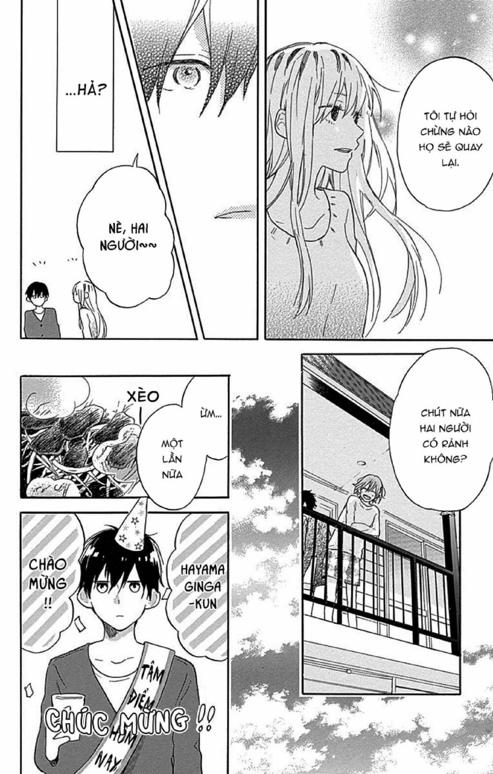 Stella To Mille Feuille: Chapter 2