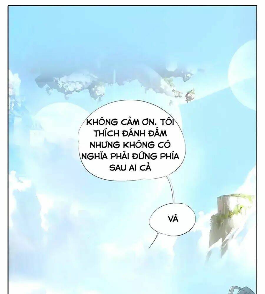Ta Không Phải Nữ Thần: Chapter 3