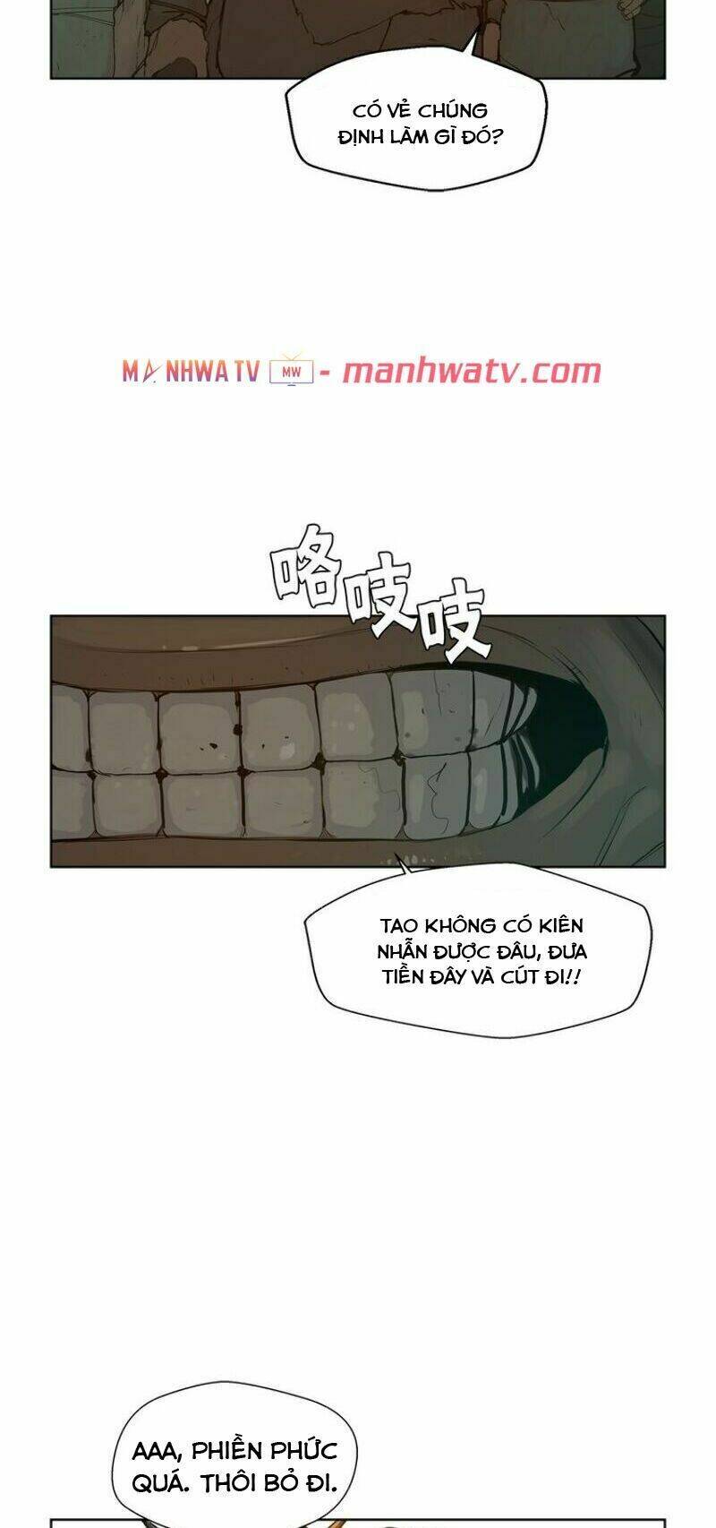 Thanh Gươm Danh Vọng: Chapter 18