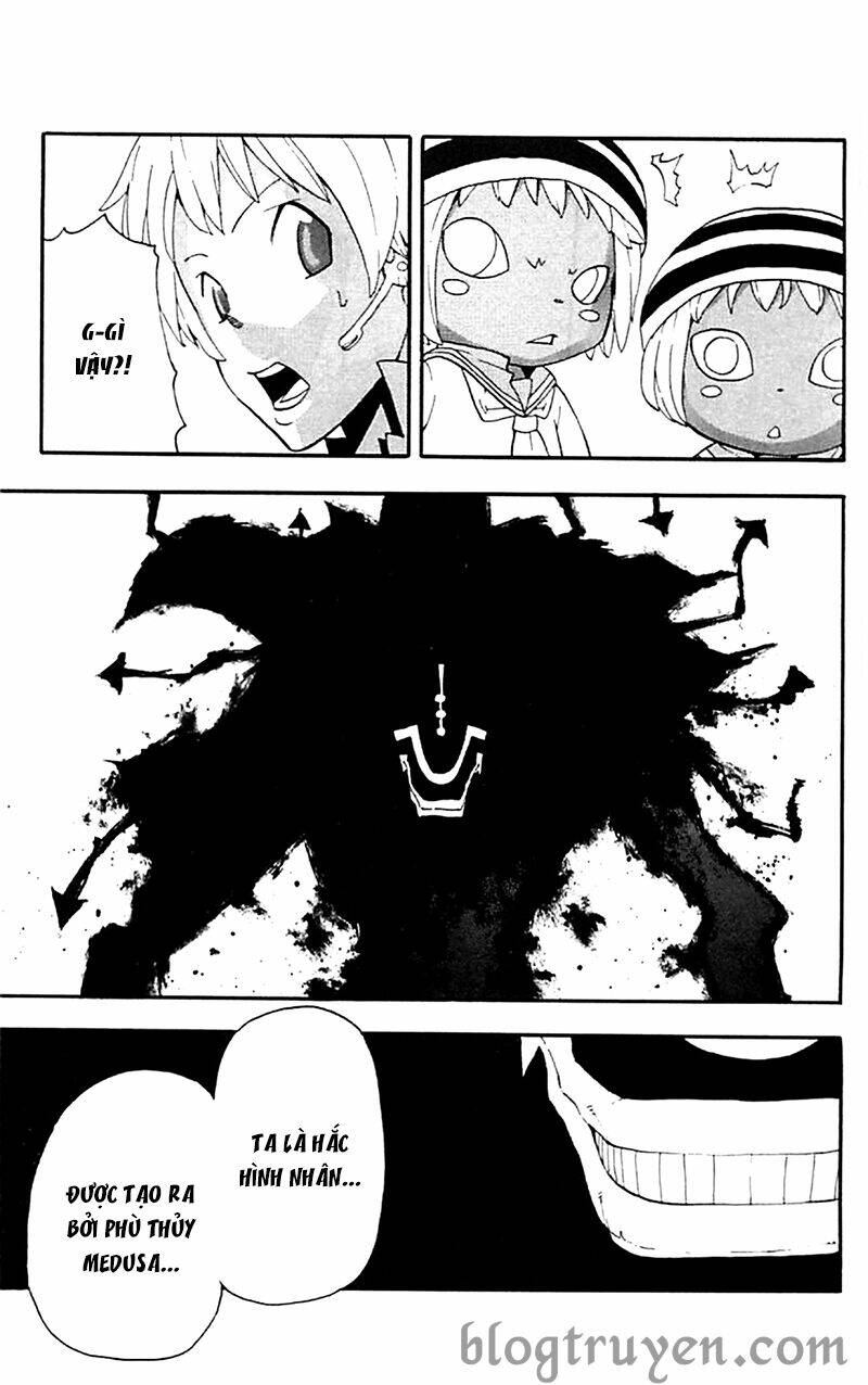 Soul Eater: Chapter 66