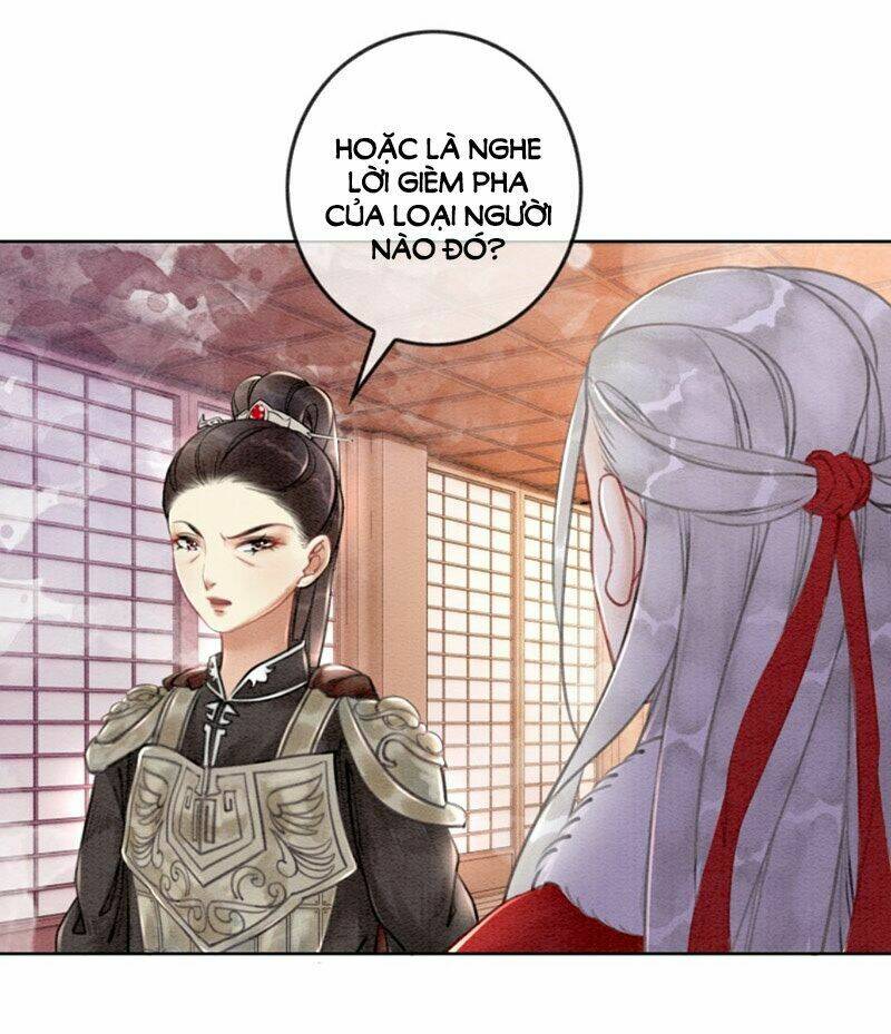 Hậu Cung Của Trẫm Cháy Rồi!: Chapter 24