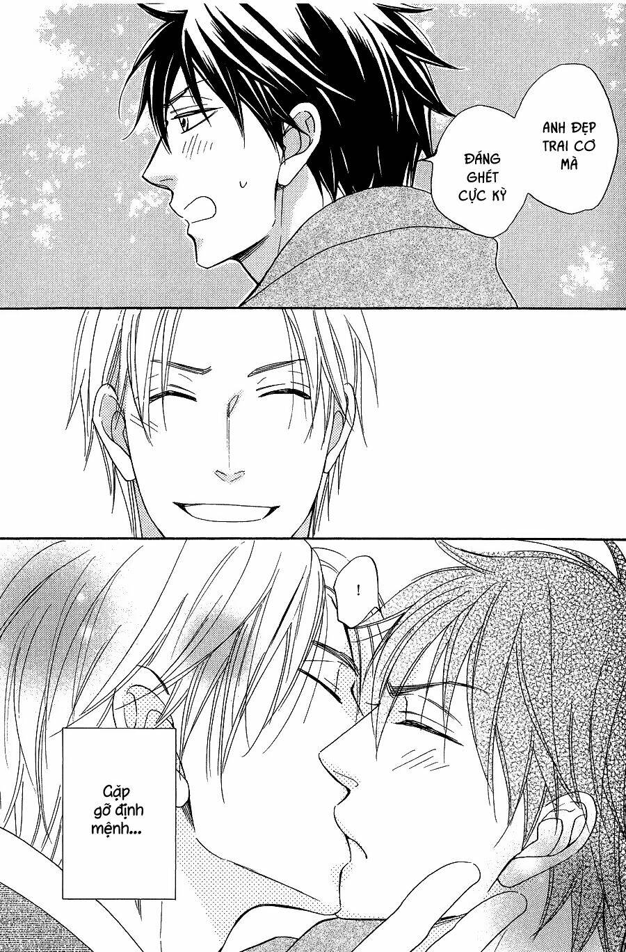 Ikasama Memory: Chapter 9