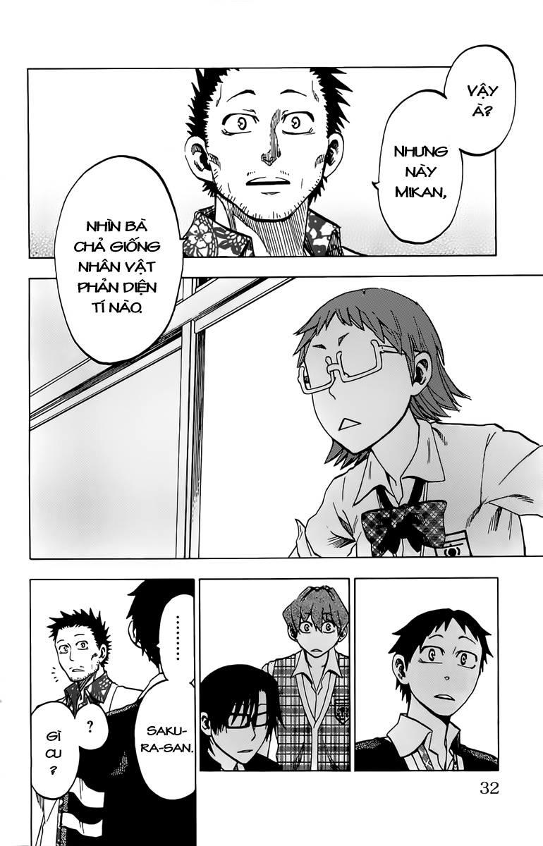 Jitsu Wa Watashi Wa: Chapter 9