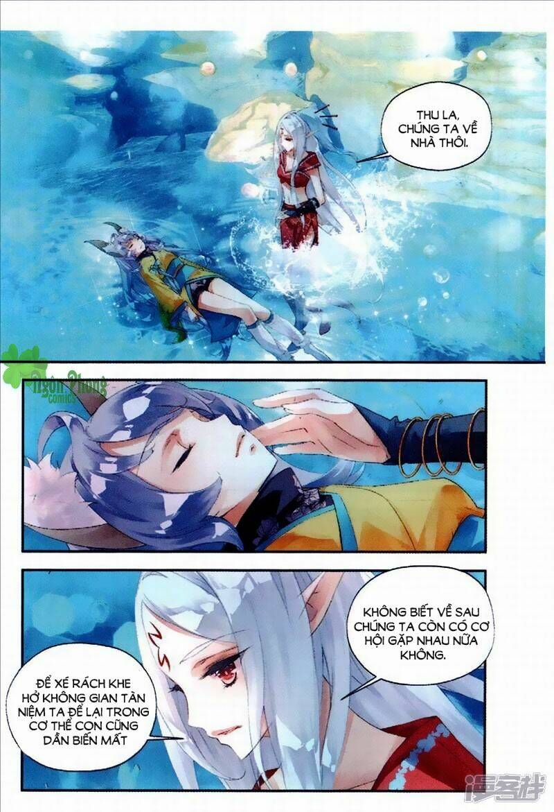 Thu La: Chapter 38