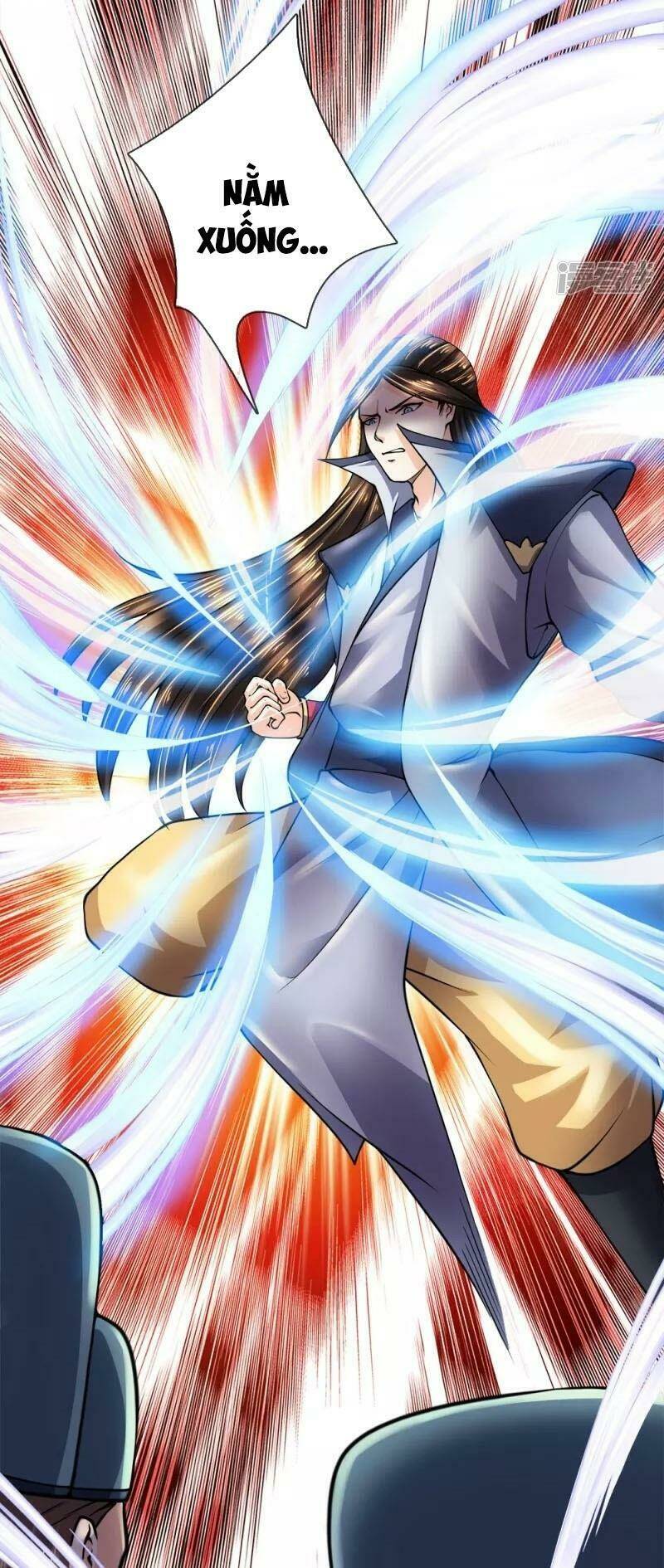 Chí Tôn Hồng Bao Hoàng Đế: Chapter 40