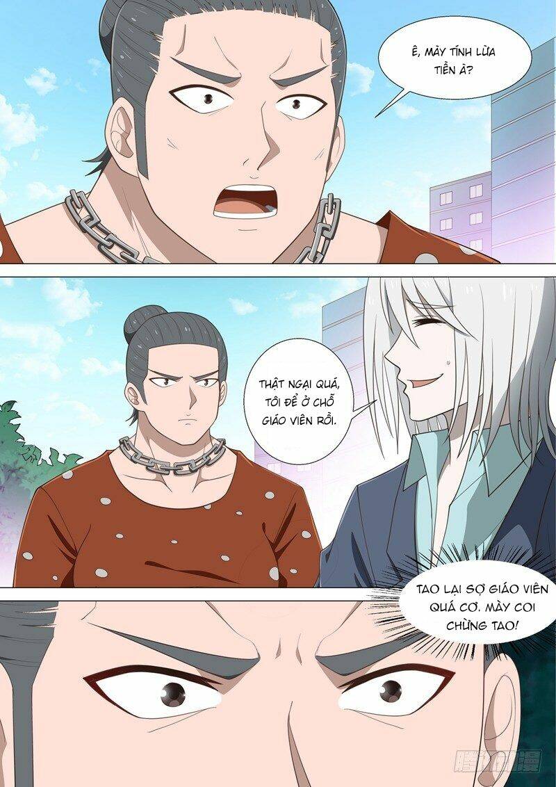 Tôi Sẽ Trở Thành Nữ Hoàng: Chapter 37