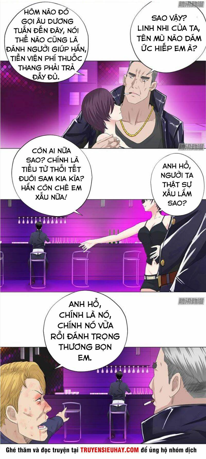 Học Viện Cao Thủ: Chapter 5