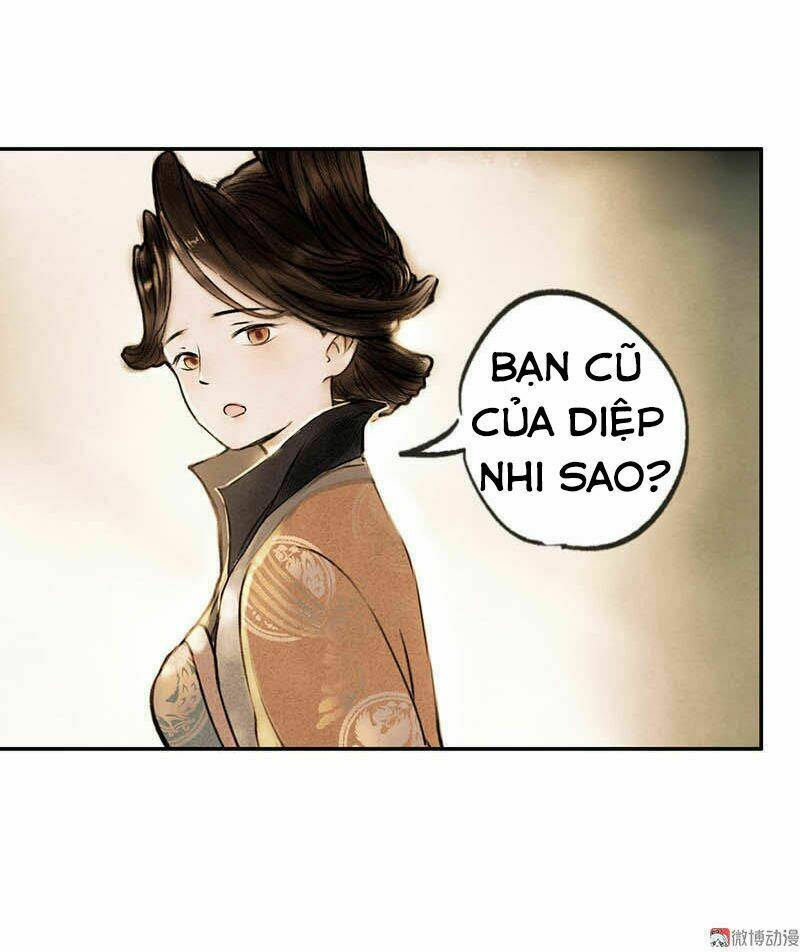 Thiếu Nữ Tản Mộng Đàm: Chapter 1.3