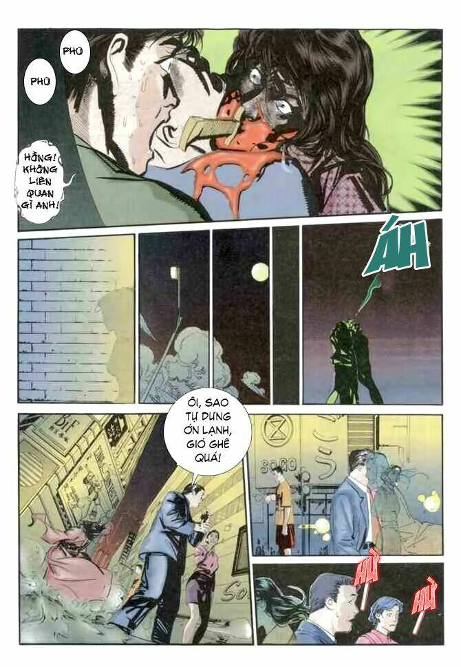 Mãnh Quỷ Quán: Chapter 3