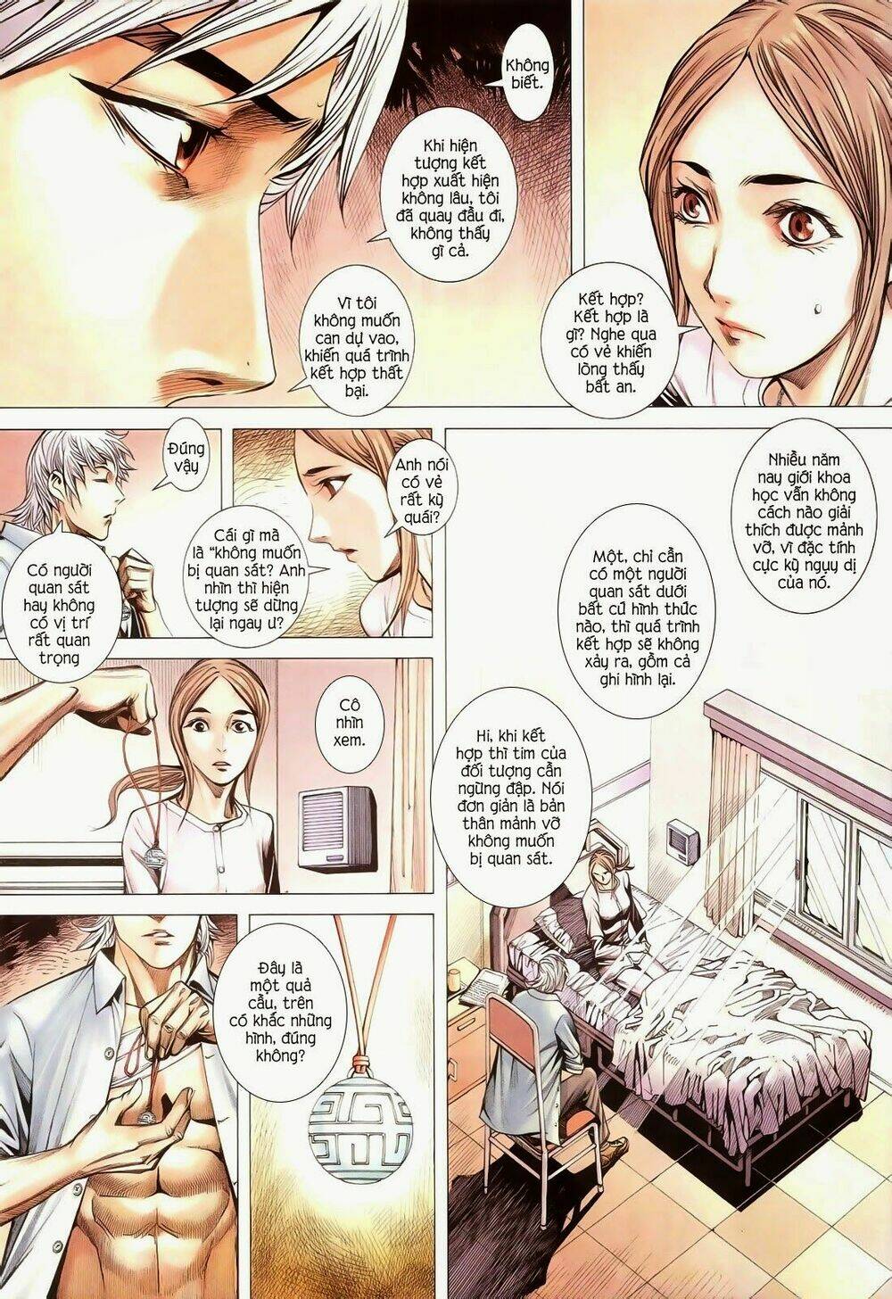 Đại Quân Phiệt: Chapter 16