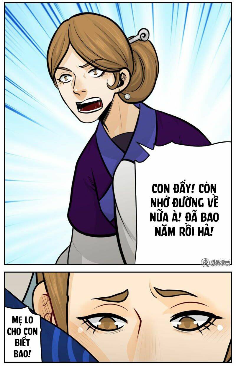 Hoàng Thượng Pê-Đê - Hãy Tránh Xa Ta Ra: Chapter 317