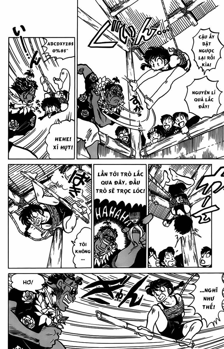 Suối Lời Nguyền: Chapter 118