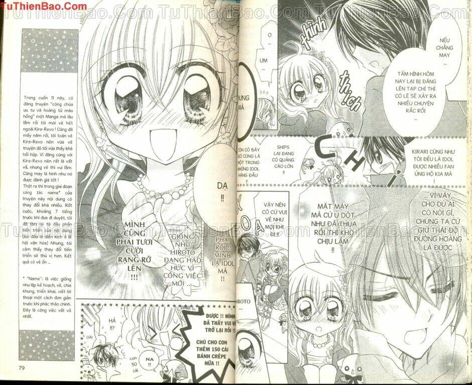 Tôi Là Idol: Chapter 11