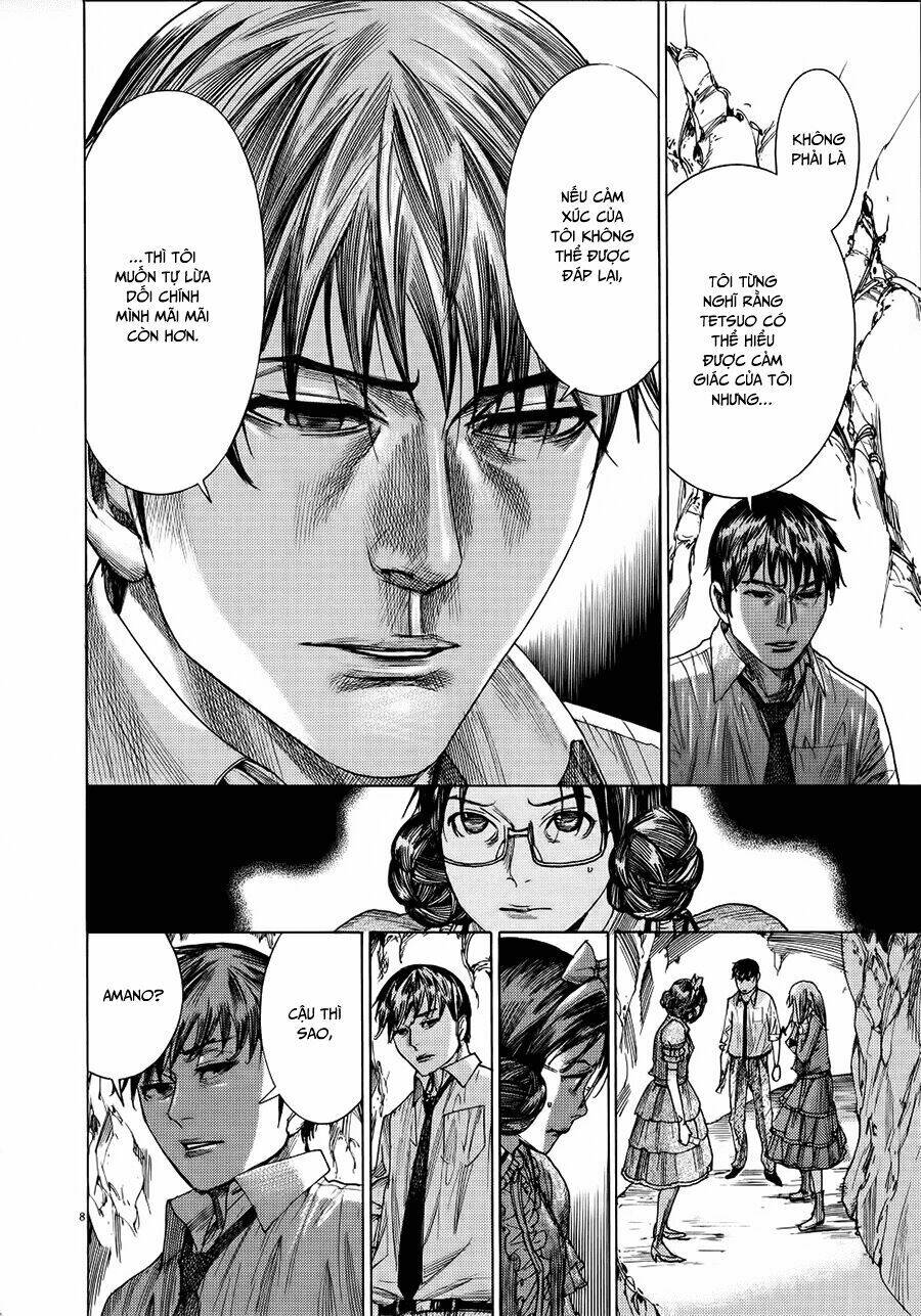 Yuureitou: Chapter 61