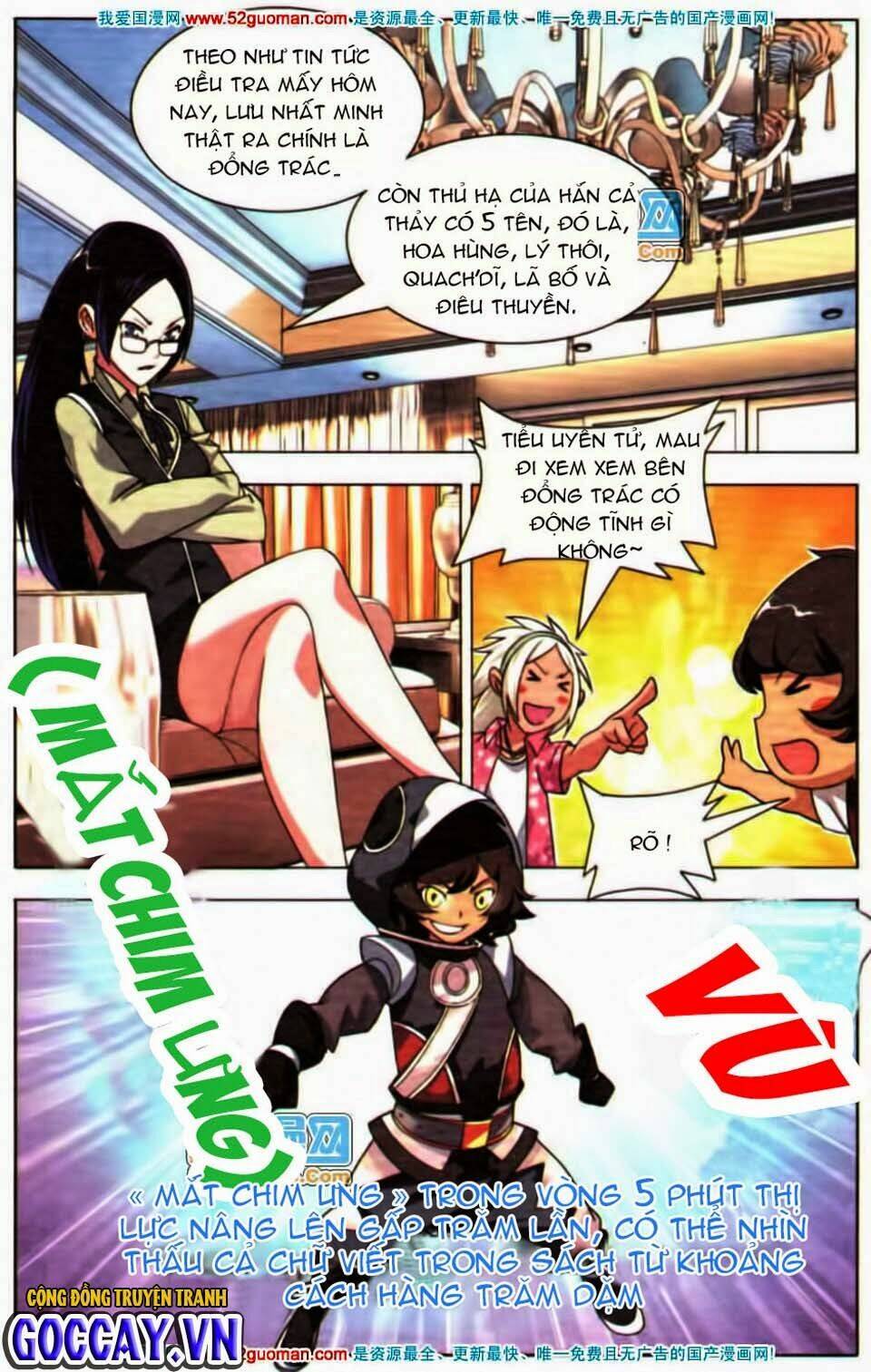 Chín Chín Tám Mươi Một - 9981: Chapter 10