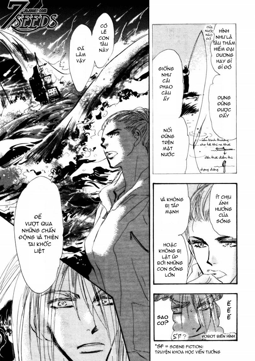 Mầm Sống: Chapter 95
