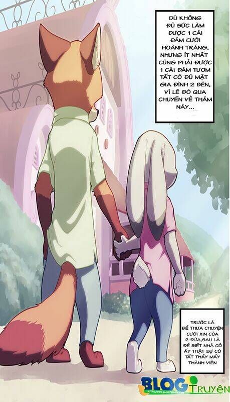 Zootopia - Ngoại Truyện: Chapter 87