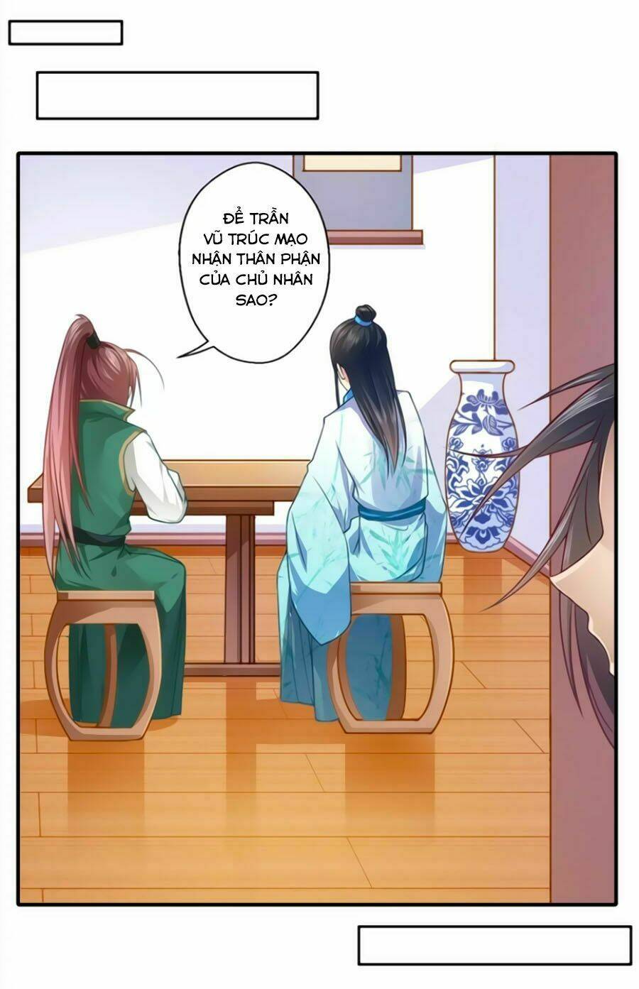 Khuynh Thế Y Phi Muốn Bỏ Chồng: Chapter 63