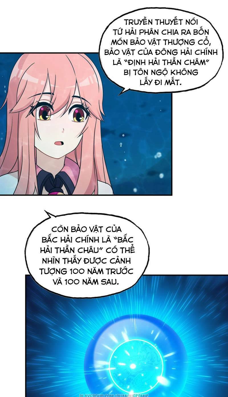 Khởi Đầu Bằng Một Con Côn: Chapter 48