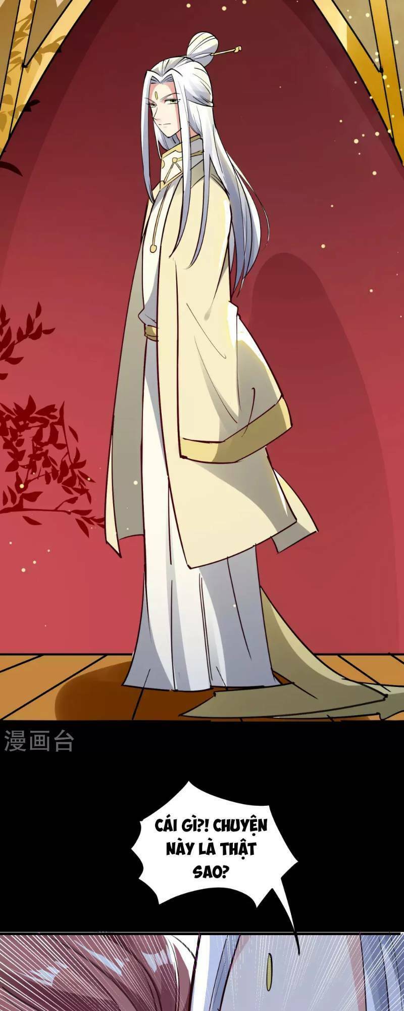 Vạn Giới Tiên Vương: Chapter 27