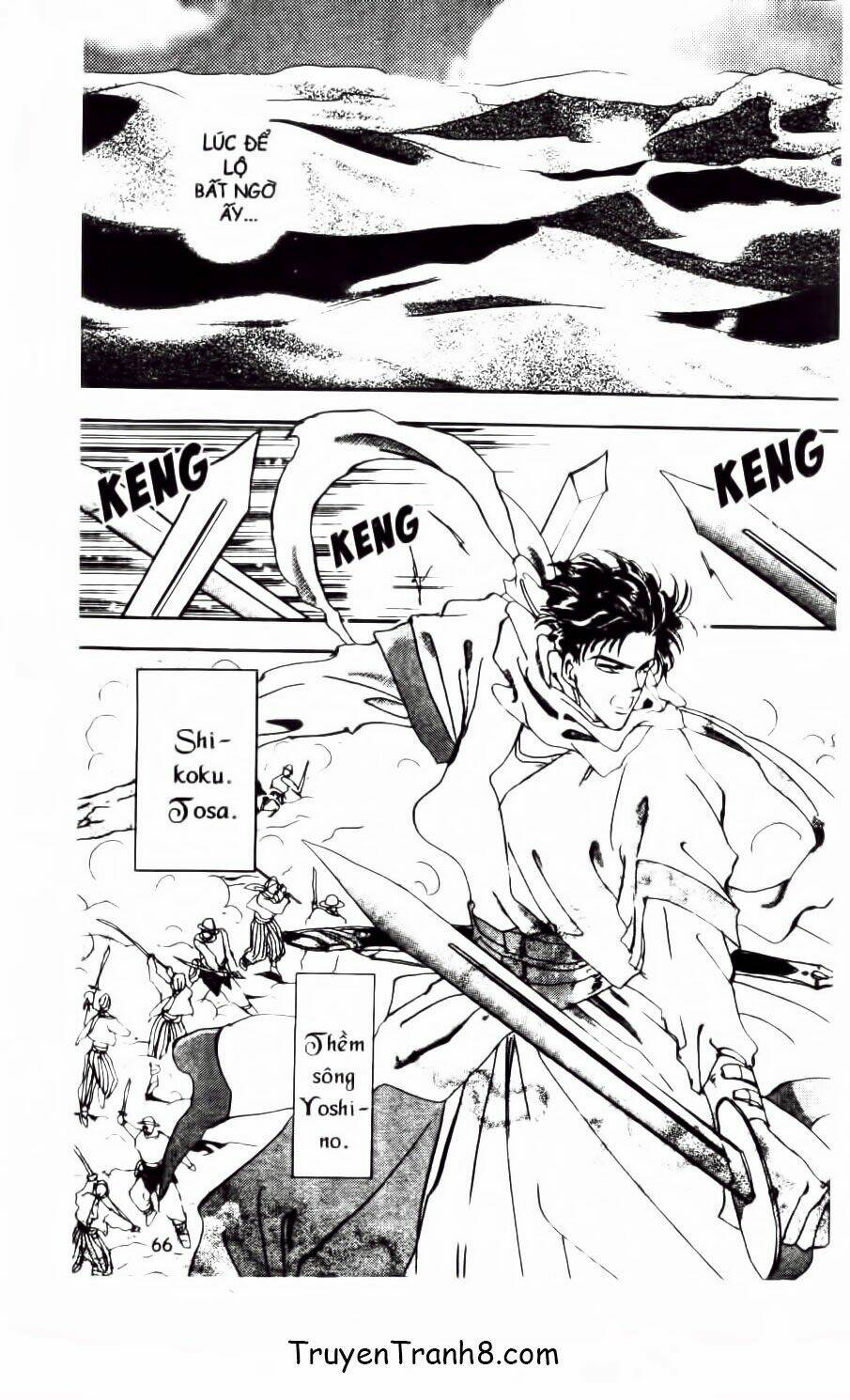 Đứa Con Số Phận: Chapter 47.1