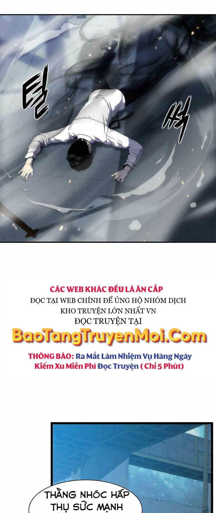 Hậu Duệ Của Hổ: Chapter 3