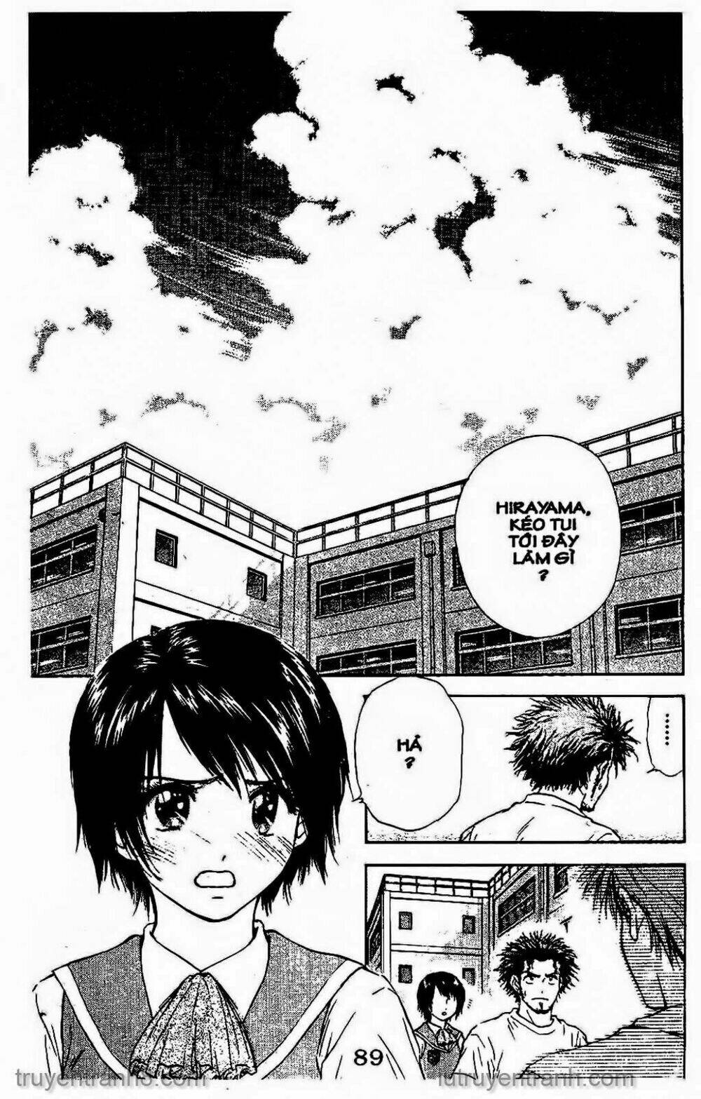 Saladdays: Chapter 139