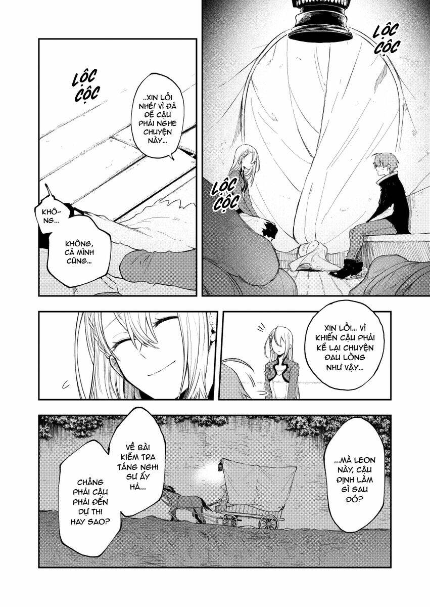 Fushi No Sougishi: Chapter 23