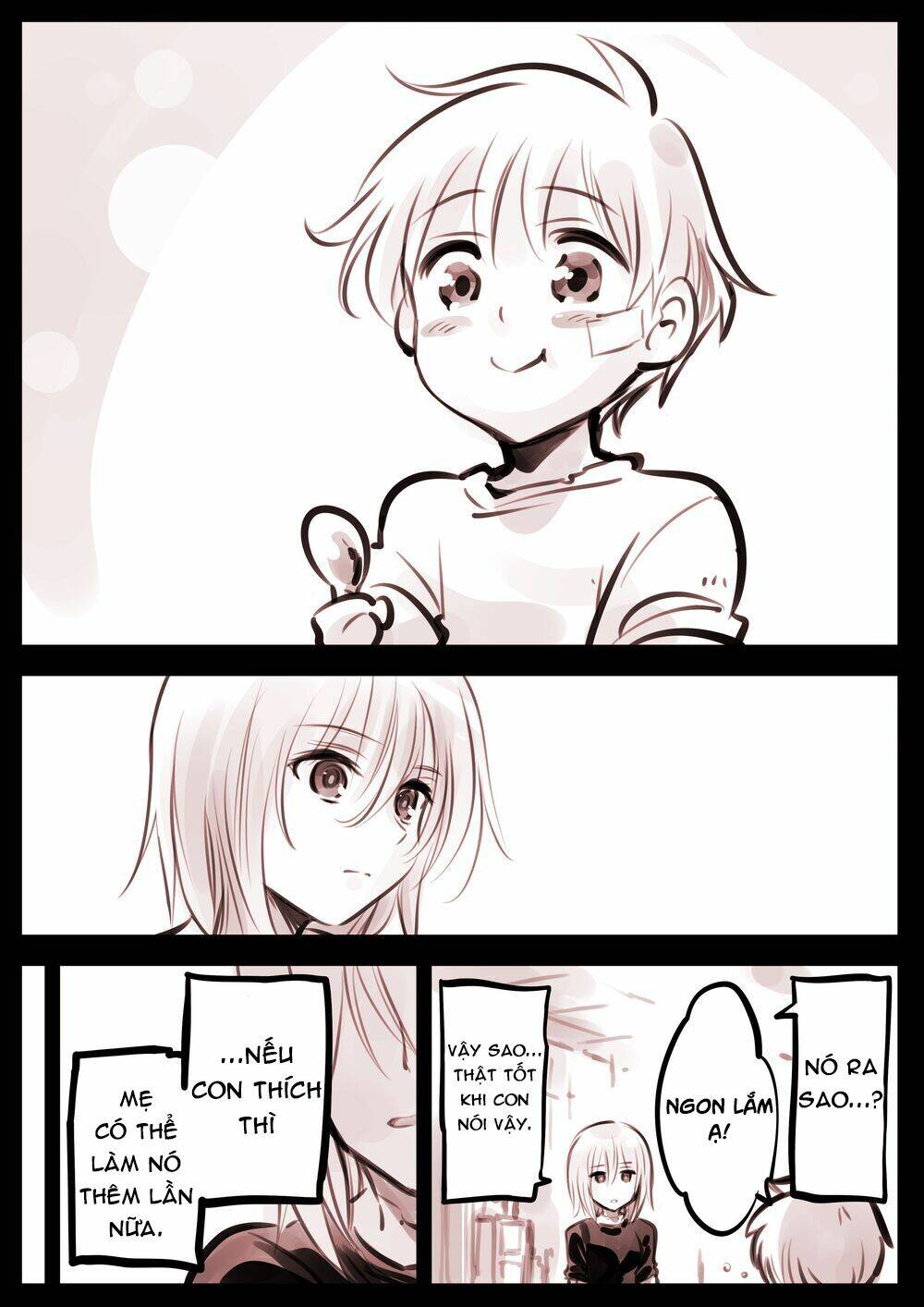 A Story About A Droid: Chapter 10