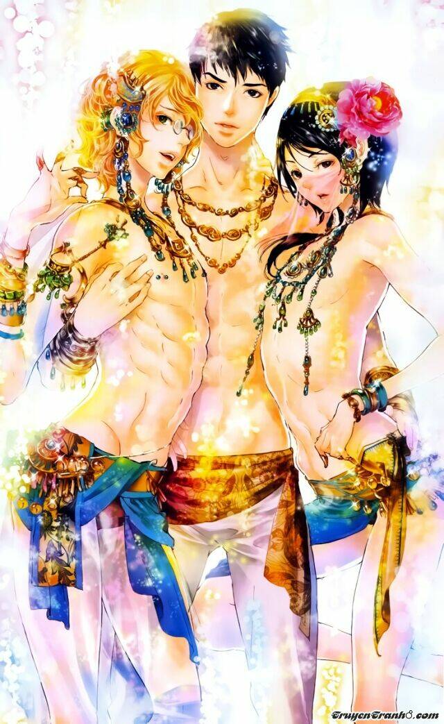 Tuyệt Thế Độc Phi Của Tà Vương: Chapter 33