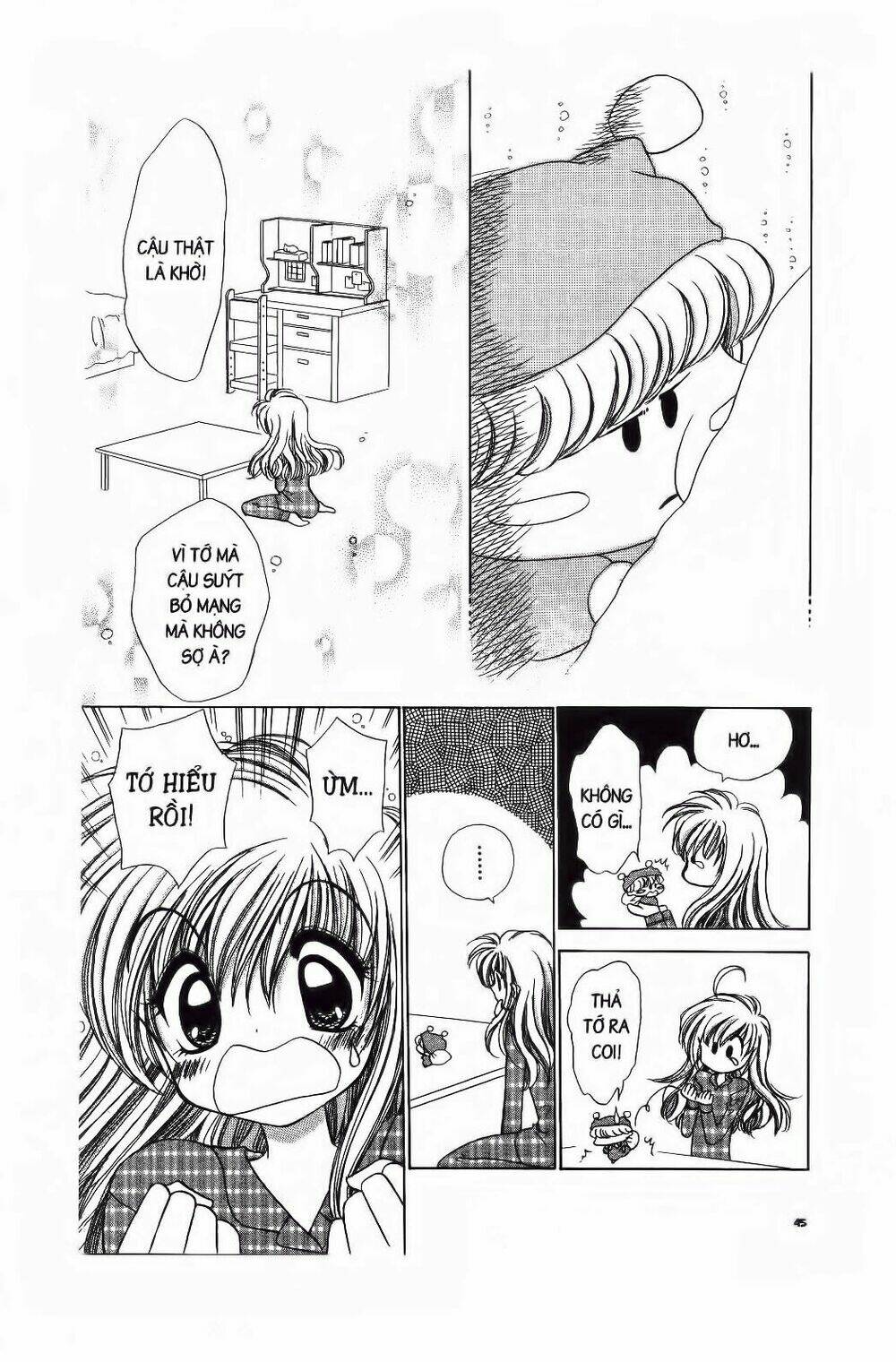 Chiếc Ly Kỳ Diệu: Chapter 20