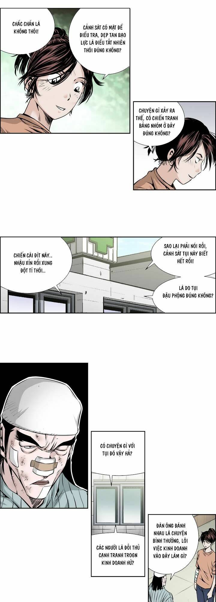 Double Casting: Chapter 41