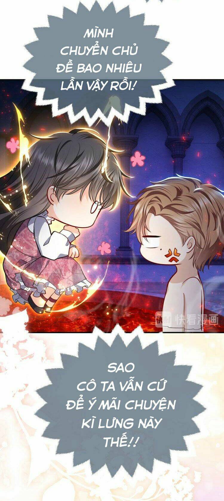 Kiên Quyết Từ Chối Làm Ma Nữ: Chapter 10