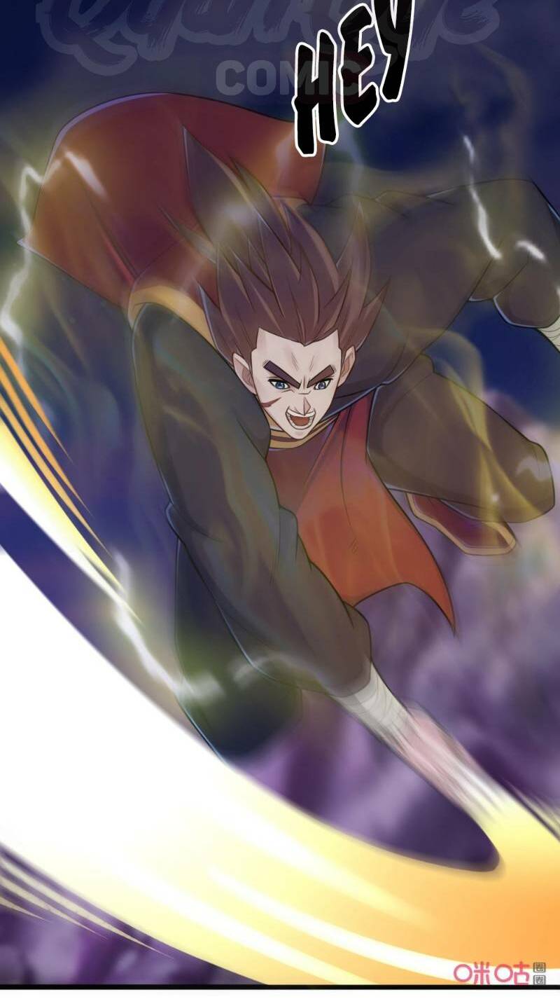 Tu Tiên Cuồng Thần: Chapter 71