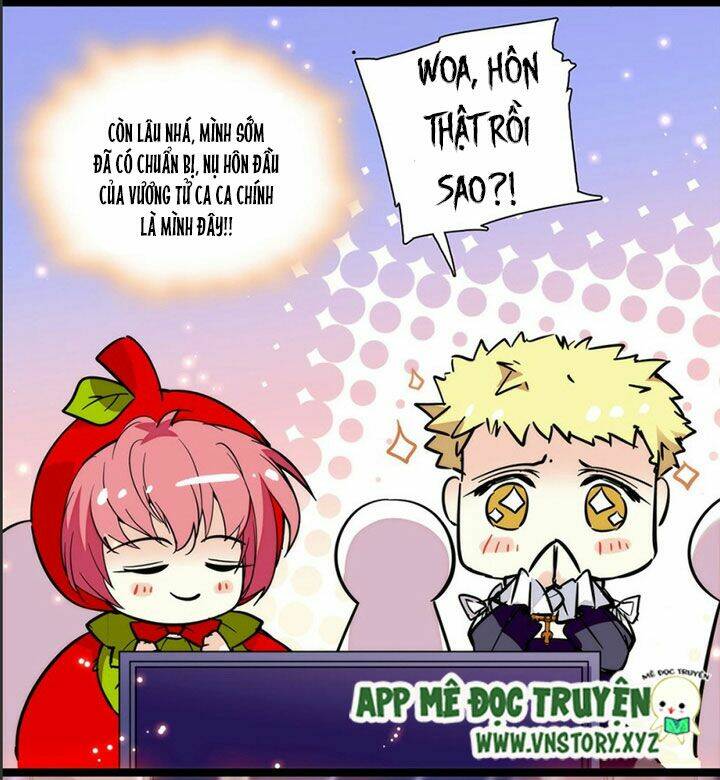 Nữ Hầu Sau Giờ Học: Chapter 35