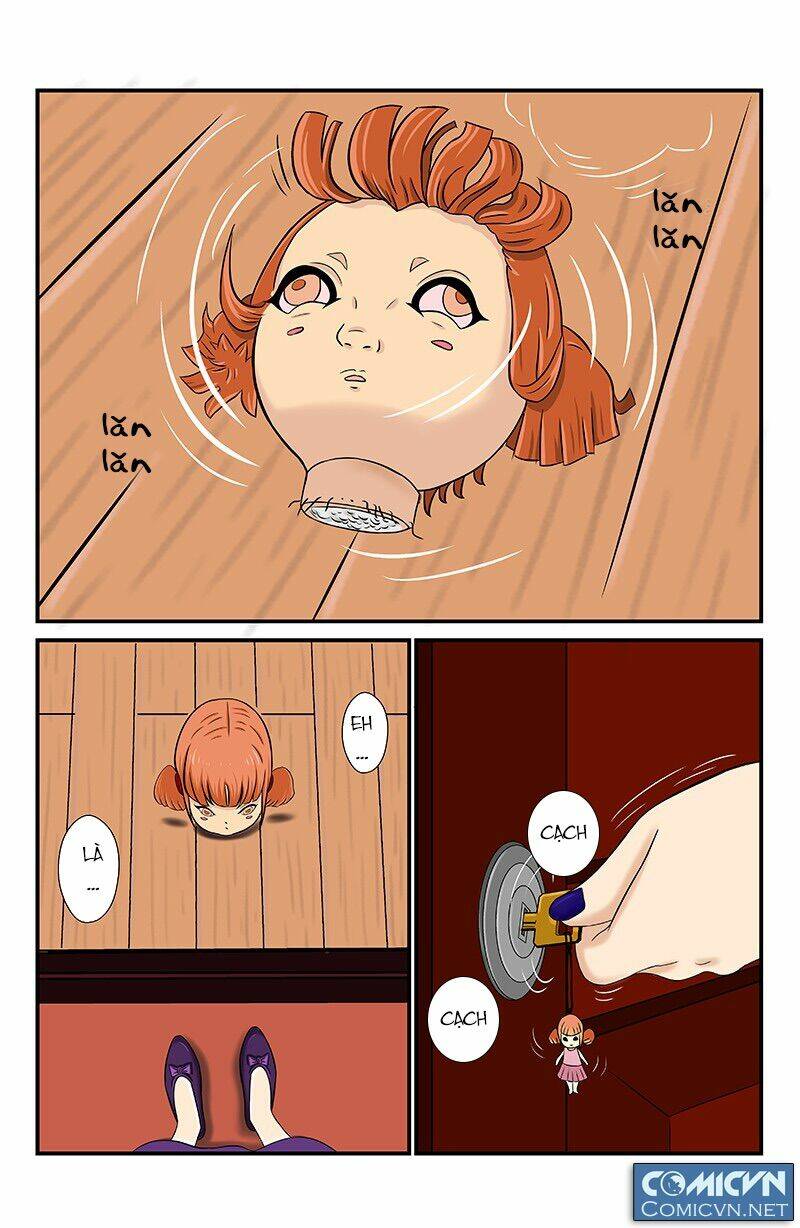 Truyện Đọc Lúc 0H: Chapter 14