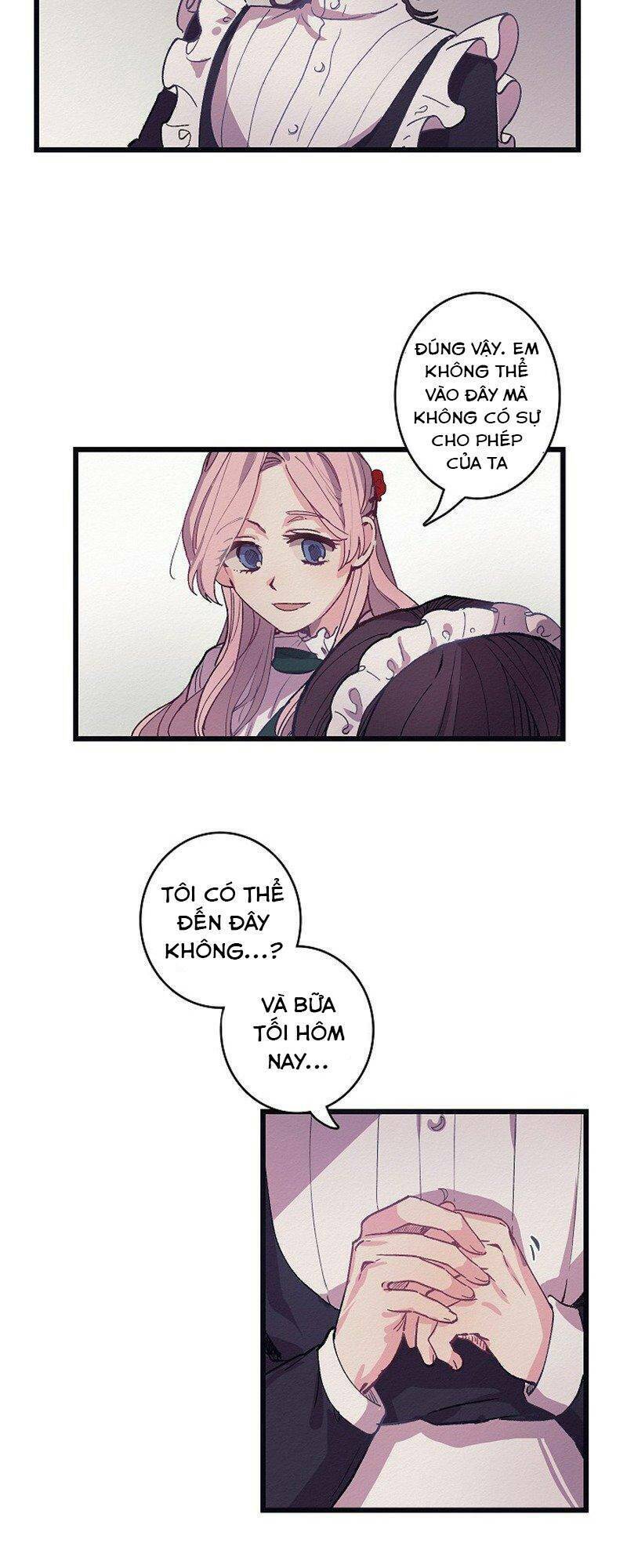 A Lady's Table: Chapter 5