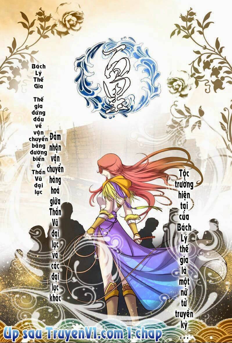 Làm Vương Gia Không Dễ: Chapter 10.1