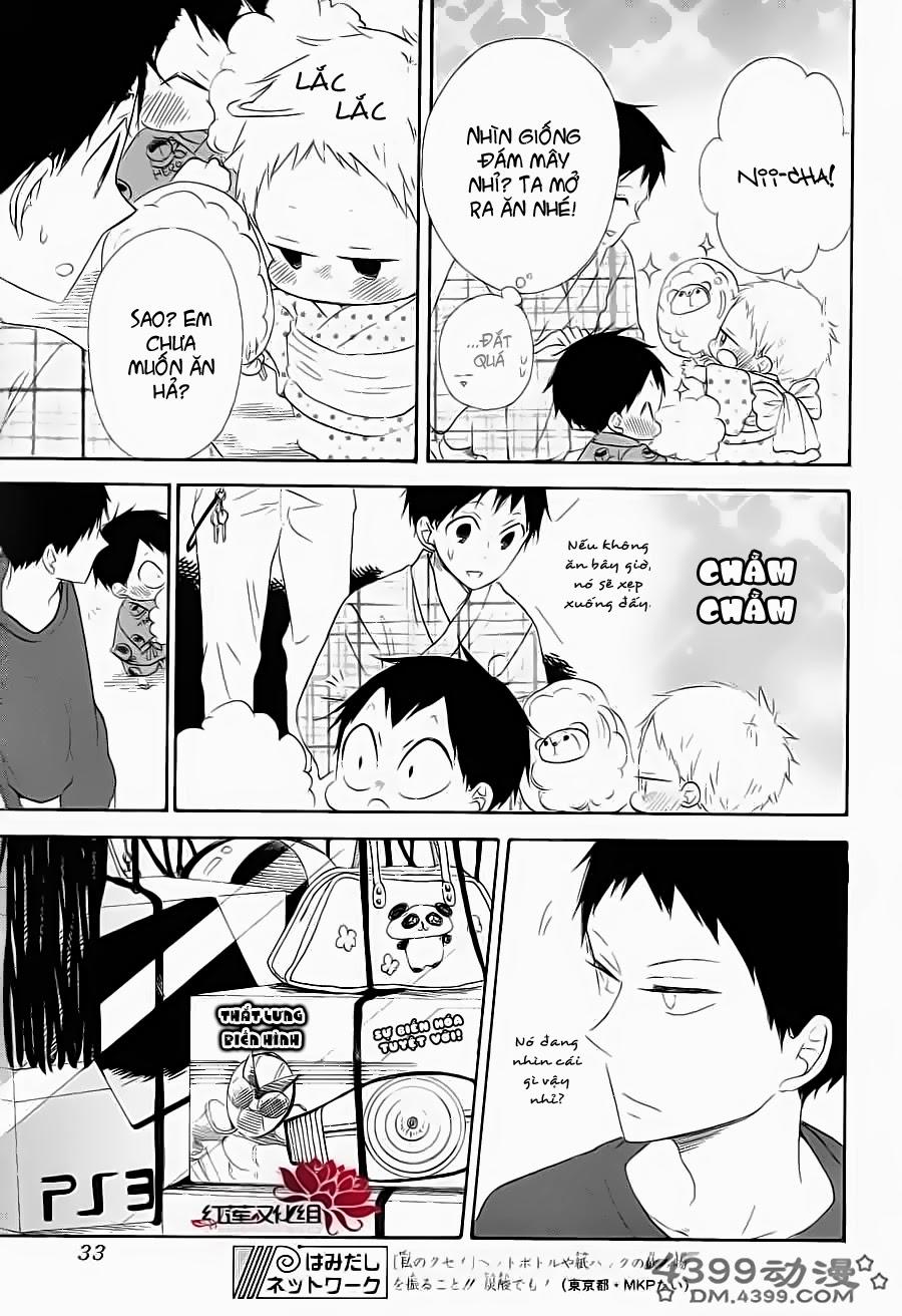 Anh Chàng Bảo Mẫu: Chapter 22