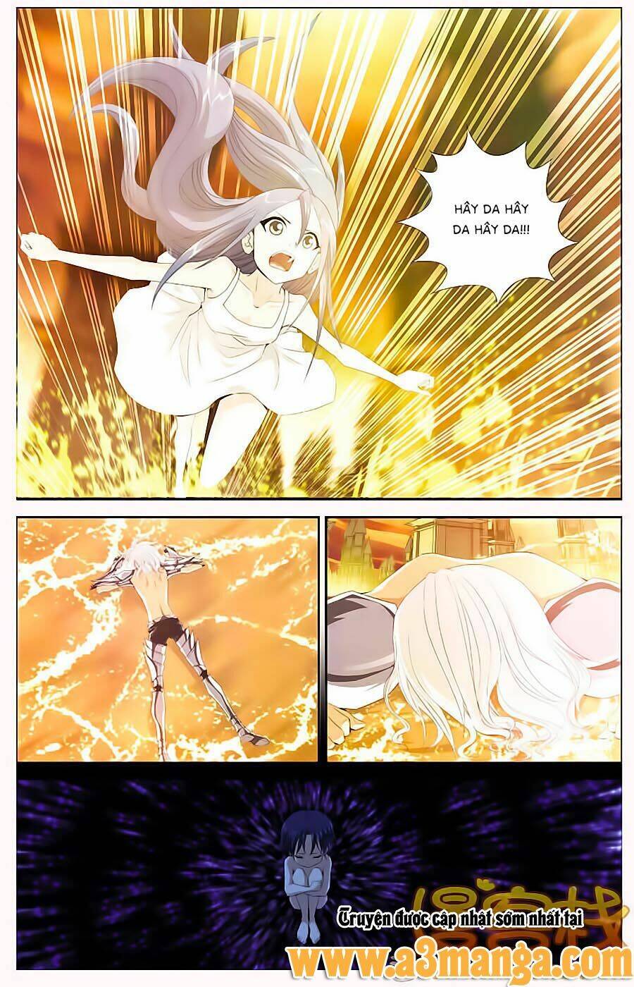 Thâu Tinh Cửu Nguyệt Thiên: Chapter 290