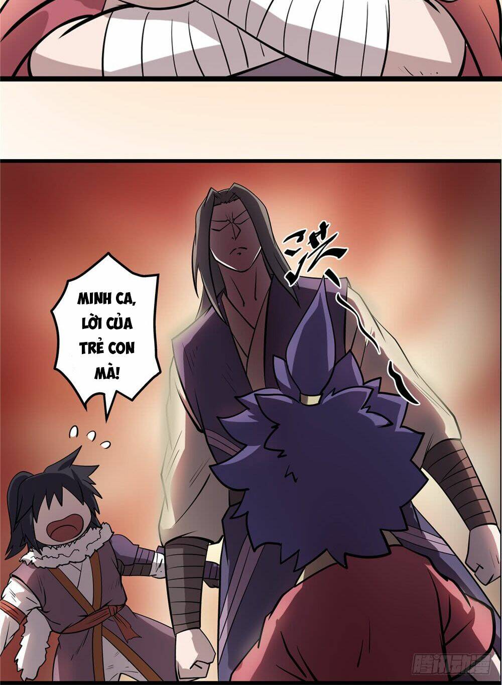 Hiệp Hành Cửu Thiên: Chapter 33